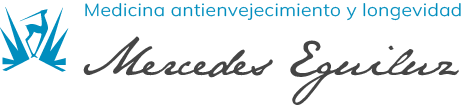 Mercedes Eguiluz Logo